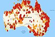 Australie en feu, janvier 2020